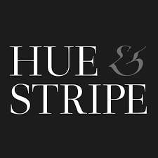 Hue Stripe Logo